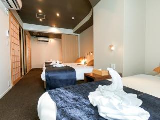 Hotel S-Presso Central - Vacation STAY 9450 - Osaca - 1