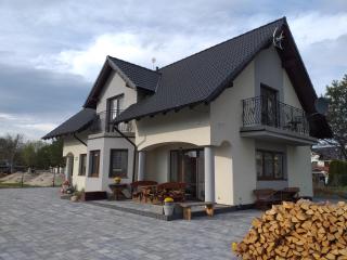 Kapitański Dworek - Krynica Morska - 2