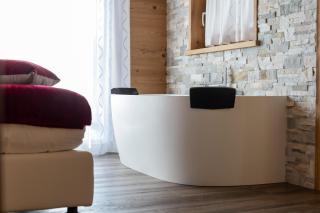 Chalet Imbosc'ché - 5 beautiful rooms in charming B&B - Livigno - 3