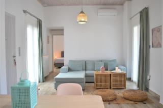 Afroditi's Terrace View - Batsi - 9