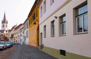 Stone Way Apartment - Sibiu - 7