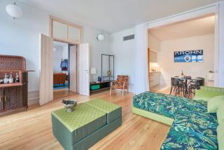Cais Urban Lodge - Lissabon - 8