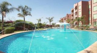 Appartment Marrakech Garden Residence - Marrakesh - 9