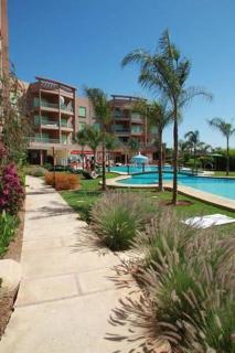 Appartment Marrakech Garden Residence - Marrakesh - 8