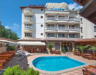 Hotel Eos - Kiten - 0