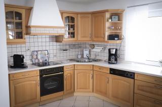 Ferienwohnung Panoramablick-Rhön - Sandberg - 1
