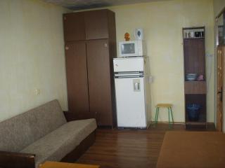 Chernobyl type rooms in a block flat house - 2