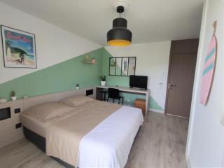 Kukumi's Suite Manganao - Saint-François - 8