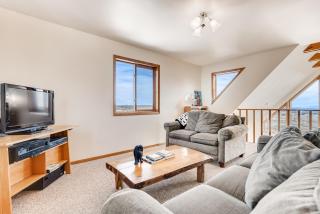 Lovely and Comfy Cabin Surrounded by Aspens and Wildlife - Aspen Acres - 4