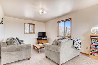 Lovely and Comfy Cabin Surrounded by Aspens and Wildlife - Aspen Acres - 3