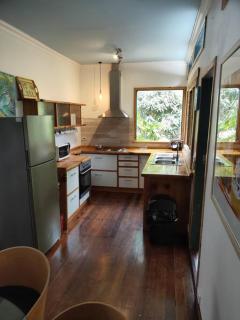 Sweetwater Cottage. A private mountain escape - Upper Burringbar - 3