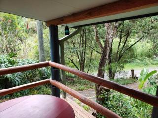 Sweetwater Cottage. A private mountain escape - Upper Burringbar - 8