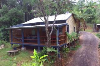 Sweetwater Cottage. A private mountain escape - Upper Burringbar - 0