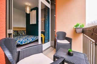 Tout confort ! Climatisation, Centre-ville, Parking, Terrasse, WiFi, Netflix - Carcassonne - 7