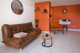 Tout confort ! Calme, Climatisation, Piscine, Parking Gratuit, Grande Terrasse, Netflix, Wifi - Carcassonne - 2