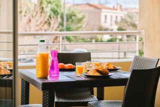 Tout confort ! Calme, Climatisation, Piscine, Parking Gratuit, Grande Terrasse, Netflix, Wifi - Carcassonne - 5