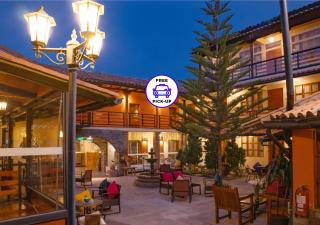 Union Hotel Cusco - Cuzco - 0