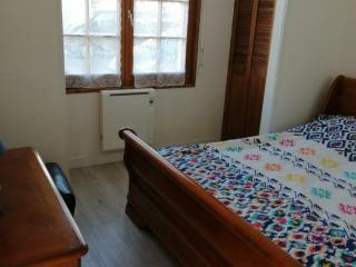 Appartement Familial au RDC, Cour Sud, Parking, à 300m Plage - 2 Chambres, WiFi, Animaux OK - FR-1-376-107 - Merlimont - 2