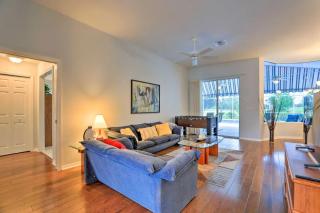 Solar Heated Private Pool & Lanai On Golf Course! - Sebring - 4