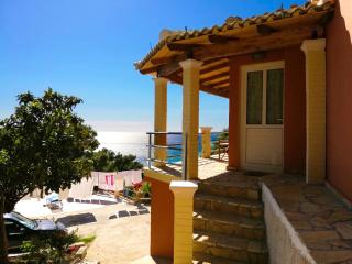Villa Takis on Pelekas beach Small house with garden and sea view - Pelekas - 9