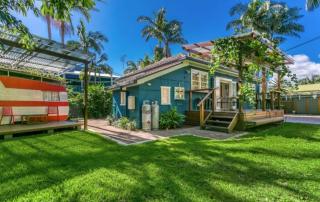 Byron Bay Accom - Frankies Beach House - 5