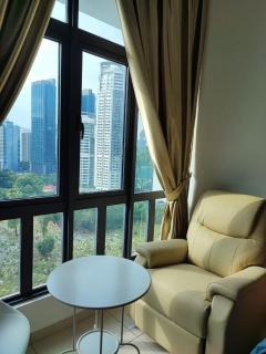 KLCC view condo stay - Kuala Lumpur - 1