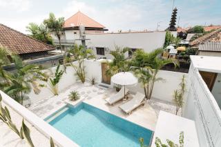 Villa Magnolia Bali, Canggu - 2 Bedroom with Pool - Canggu - 8