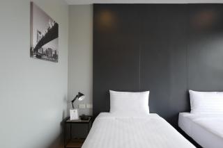 The Wind Hotel - Bang Sare - 8