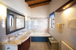 Einzigartige Landhaus-Villa mit Pool, Sauna, Bar und BBQ - Boliqueime - 2