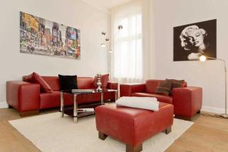 Villa Julius App 5 American Style - Heringsdorf - 9