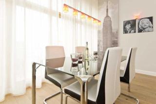 Villa Julius App 5 American Style - Heringsdorf - 6