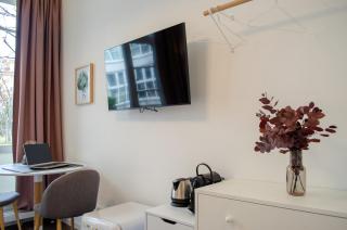HOMELY STAY Studio 8 - Relaxed Self-Check-In room in Munich - 5