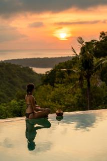 Tanah Damai Hotel - Nusa Penida - 9