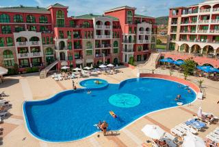 Menada Sveti Vlas Apartments - Sveti Vlas - 0