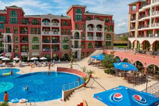 Menada Sveti Vlas Apartments - Sveti Vlas - 8