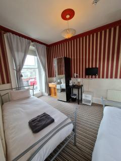 Edinburgh Travel Guest House - Edimburgo - 9