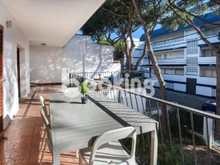 Mar bella Apartament a dos minuts de la platja amb wifi i parking per 6 persones - Platja d'Aro - 1
