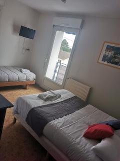 le relais de l aiguillon - Châtellerault - 6