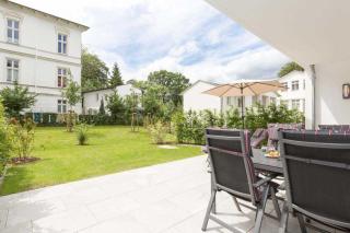 Villa Strandgrün, App. 02 - Heringsdorf - 3