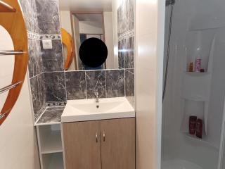 Mobil home - Clim, TV, LV, LL - Camping Vic-la-Gardiole 4 étoiles - MH-A006 - Vic-la-Gardiole - 3