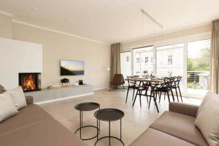 Villa Strandgrün, App 07 - Heringsdorf - 0