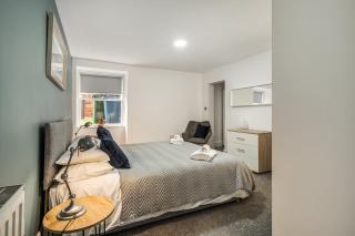 Renfrew Residence Central Glasgow 4-Bed Flat - Glasgow - 6