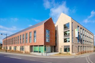 Holiday Inn Express Cambridge West - Cambourne by IHG - Cambridge - 4