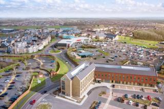 Holiday Inn Express Cambridge West - Cambourne by IHG - Cambridge - 3