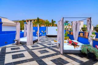 Riad Goloboy - Marrakech - 8