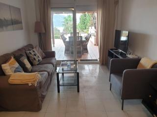 Bonito apartamento con inmensa terraza y piscina - Altea - 2