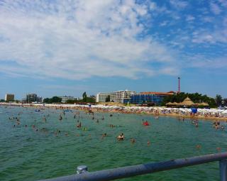 Menada Crystal Park Apartments - Sunny Beach - 6