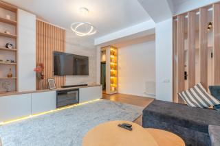 Pretoria Luxor apartment Predeal - Predeal - 8