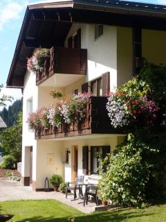 Haus Patria - Sankt Gallenkirch - 8
