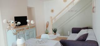 L'Escale Bretonne 6 personnes, proche mer et centre ville, jardin privé et clos - Le Guilvinec - 4